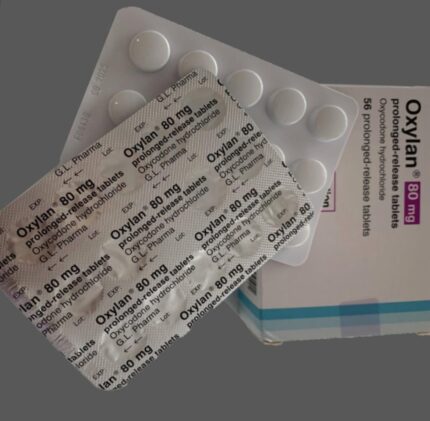Oxylan 80 mg