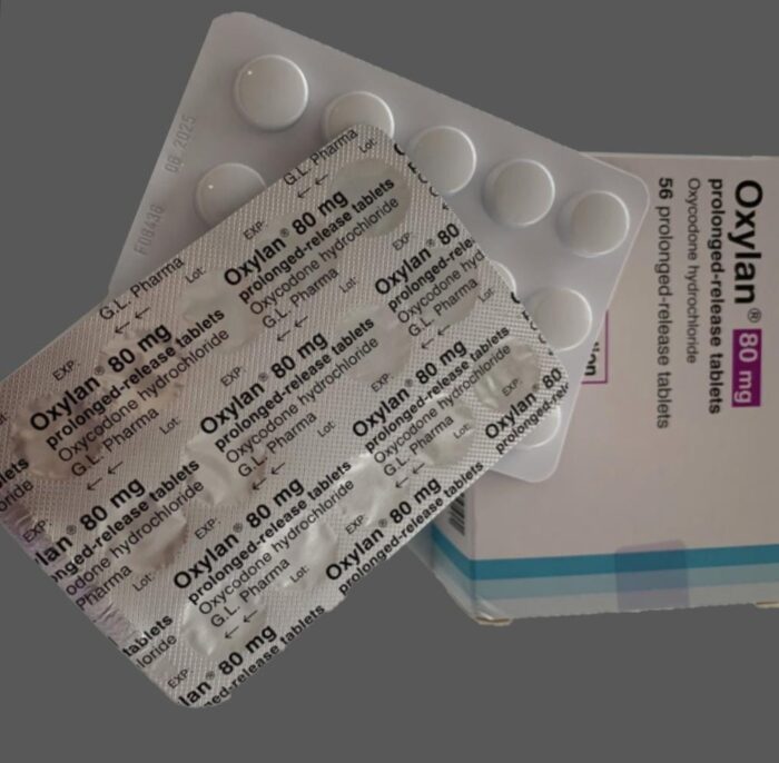 Oxylan 80 mg