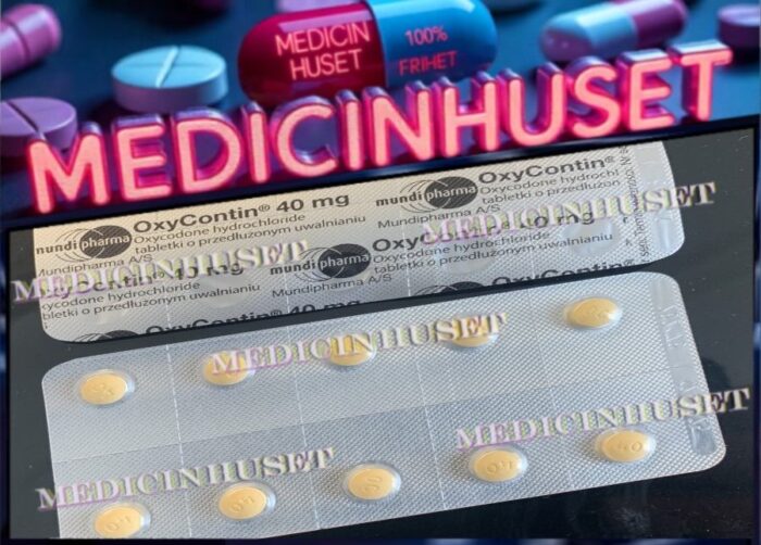 OxyContin 40 mg