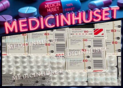 OxyContin 80 mg