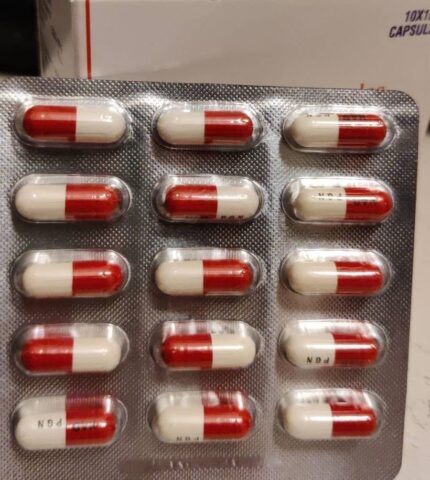 Pregagesic 300mg